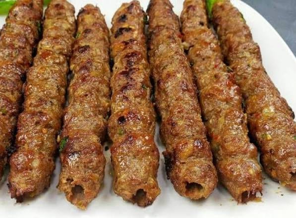 Beef Kabab (1 Piece).