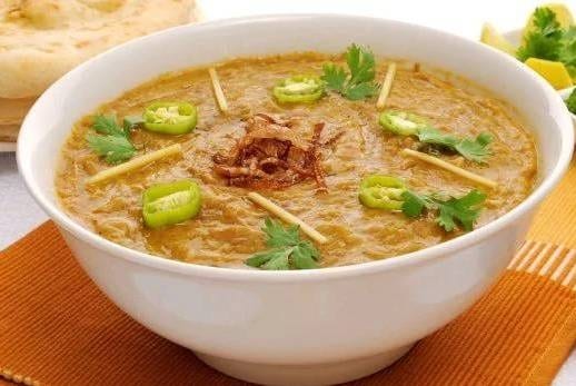 Hyderabadi Chicken Haleem.