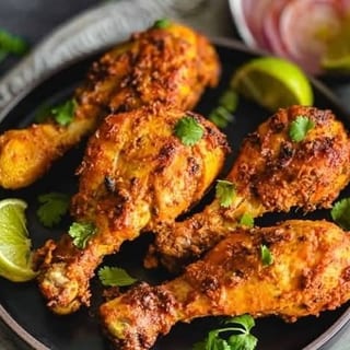 Chicken Tikka Half Tray