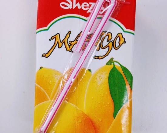 Shezan Mango Juice 🧃.