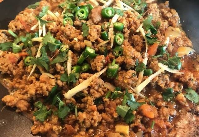Keema Tawa.