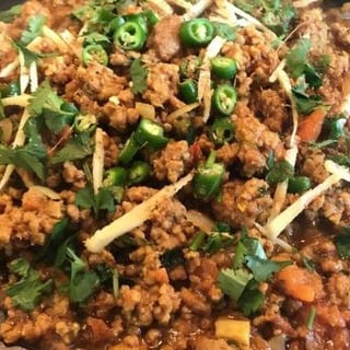 Keema Tawa