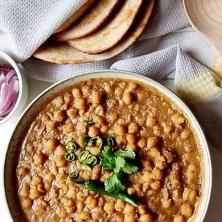 Chana Masala (Lahori Channay)