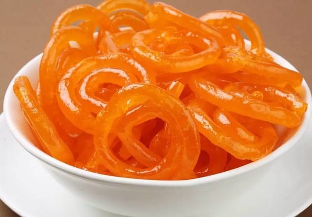 Jalebi Box.