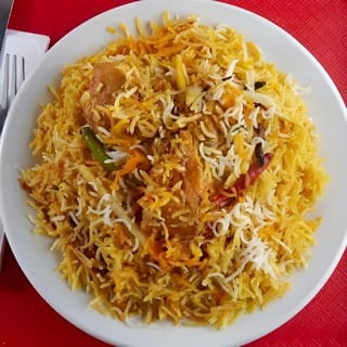 Chicken Biryani
