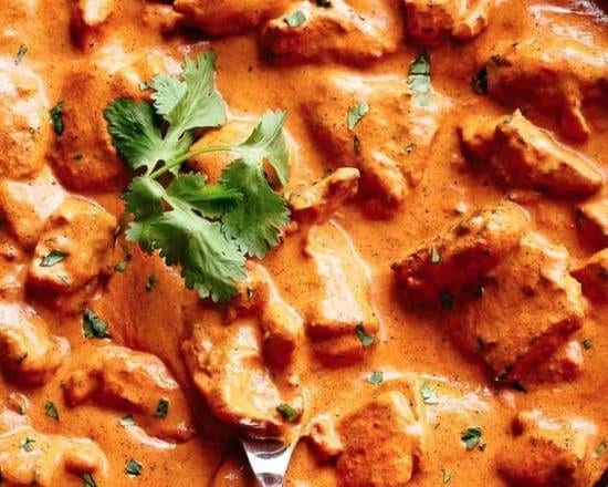 Chicken Makhni.