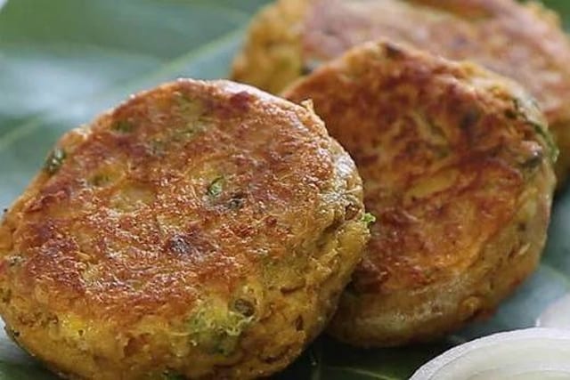 Shami Kabab.