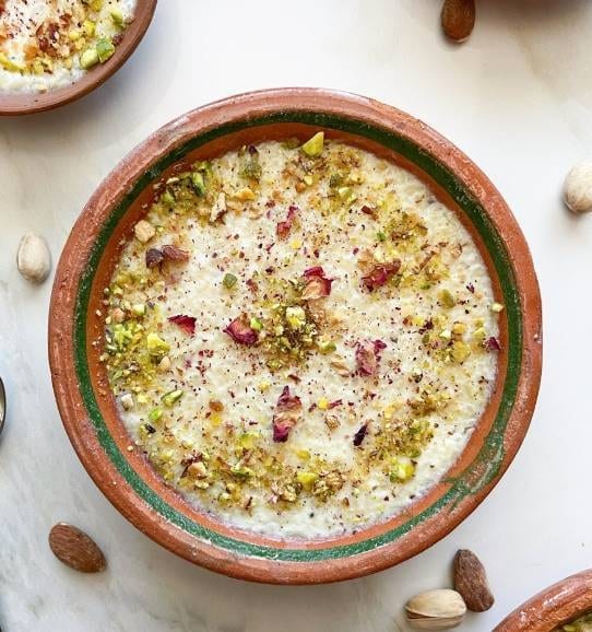 Kheer.