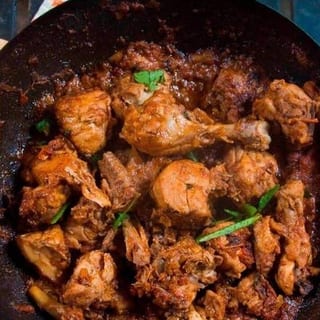 Karahi Chicken