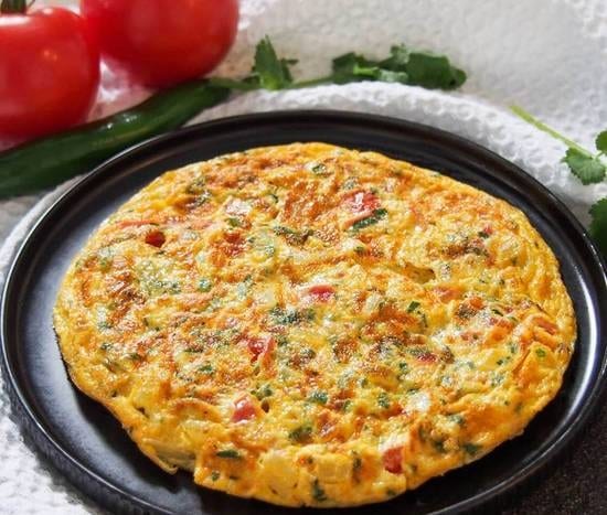 Desi Omelette.
