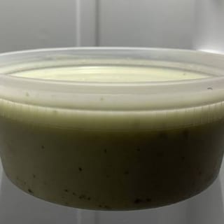 Regular Yogurt Green Chutney