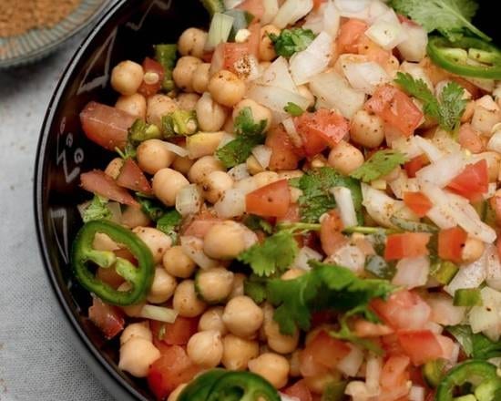 Chana Chaat.