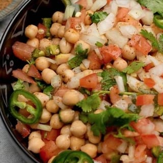 Chana Chaat