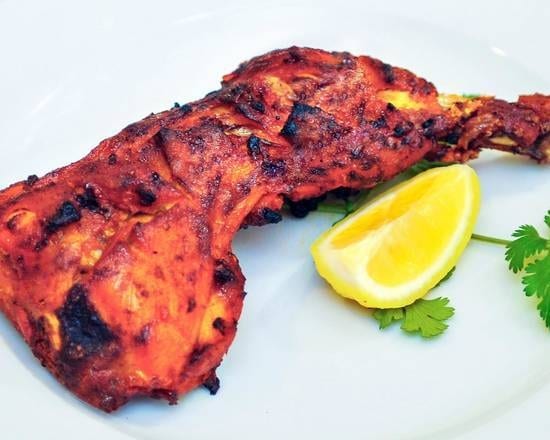 Tandoori Chicken Quarter.