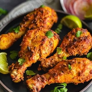 Chicken Tikka with Bone