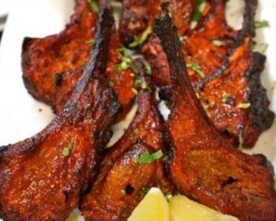 Goat Chops.