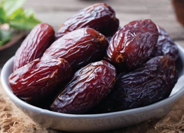 Medjool Dates Box.