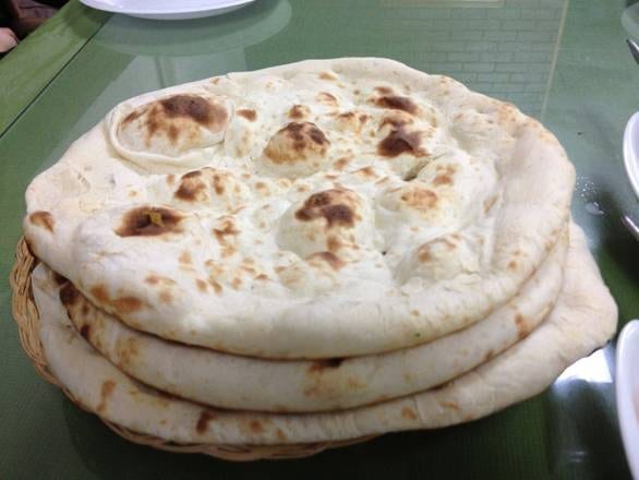 Naan.