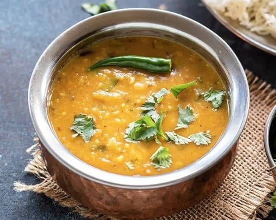 Tarka Daal (Fried).