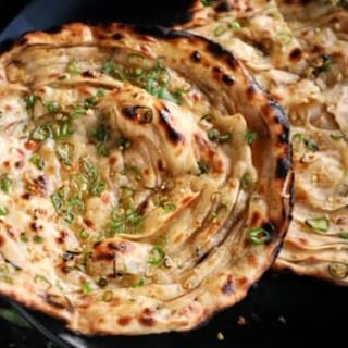 Lacha Paratha