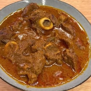 Lamb Curry