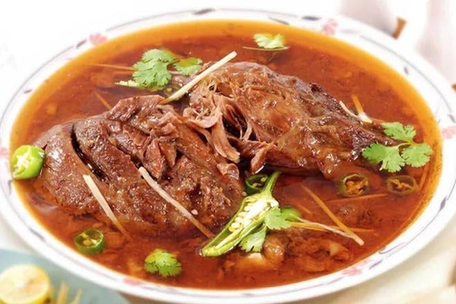 Nihari.