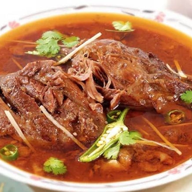 Delicious Nihari Awaits You