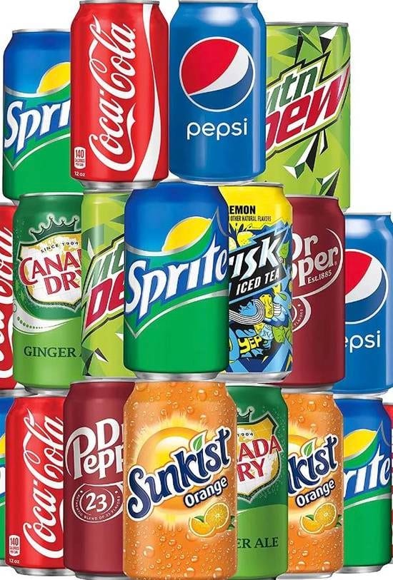 Soda.