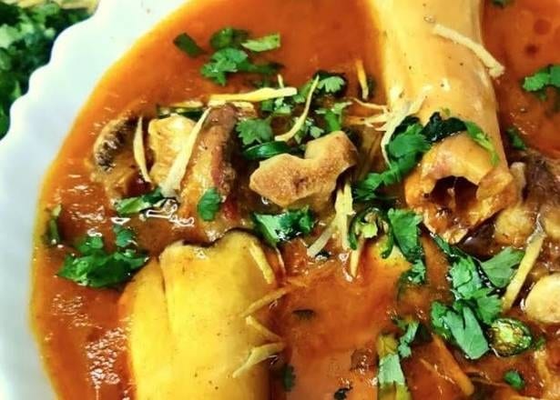 Paya (Bone Broth).
