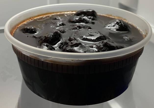 Plum Chutney (Sauce).