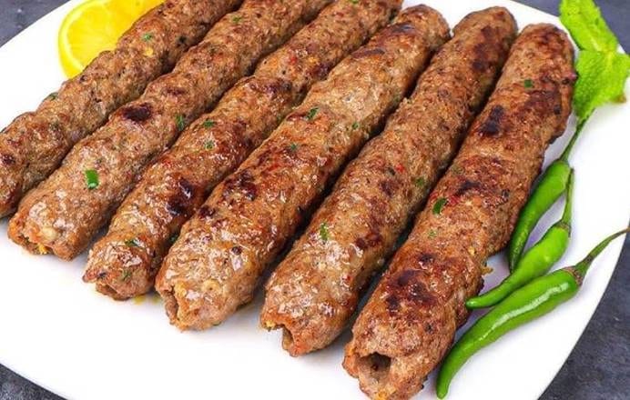 Lamb Kabab (1 Piece).