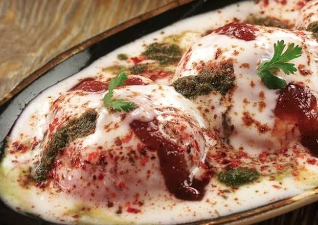 Dahi Baray/ Dahi Vada.