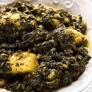 Aloo Palak