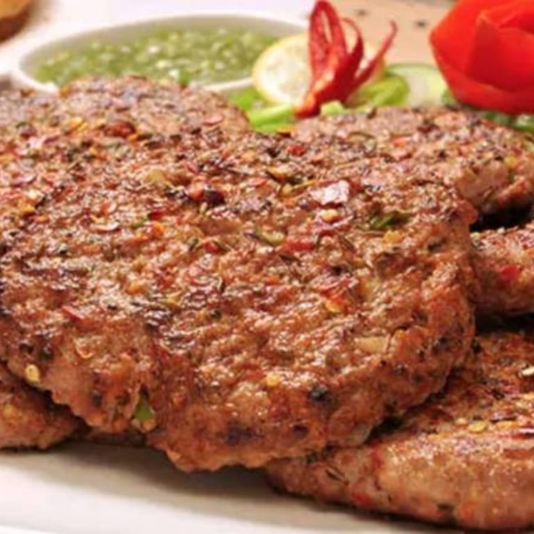 Delicious Chapli Kabab Awaits