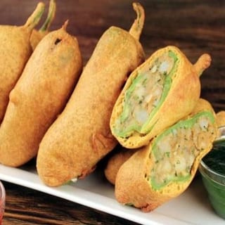 Chilli Pakora