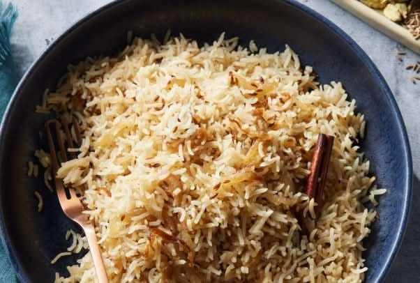 Brown Rice.