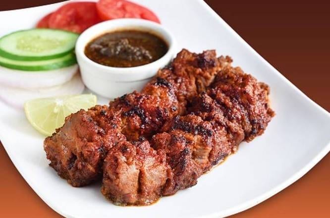 Beef Bihari Kabab.