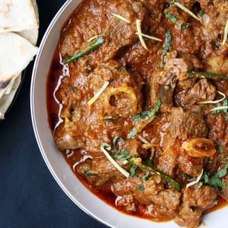 Mutton Karahi