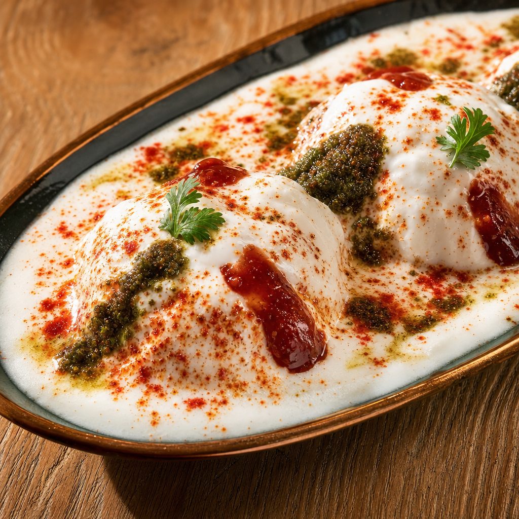 Dahi Baray/ Dahi Vada.