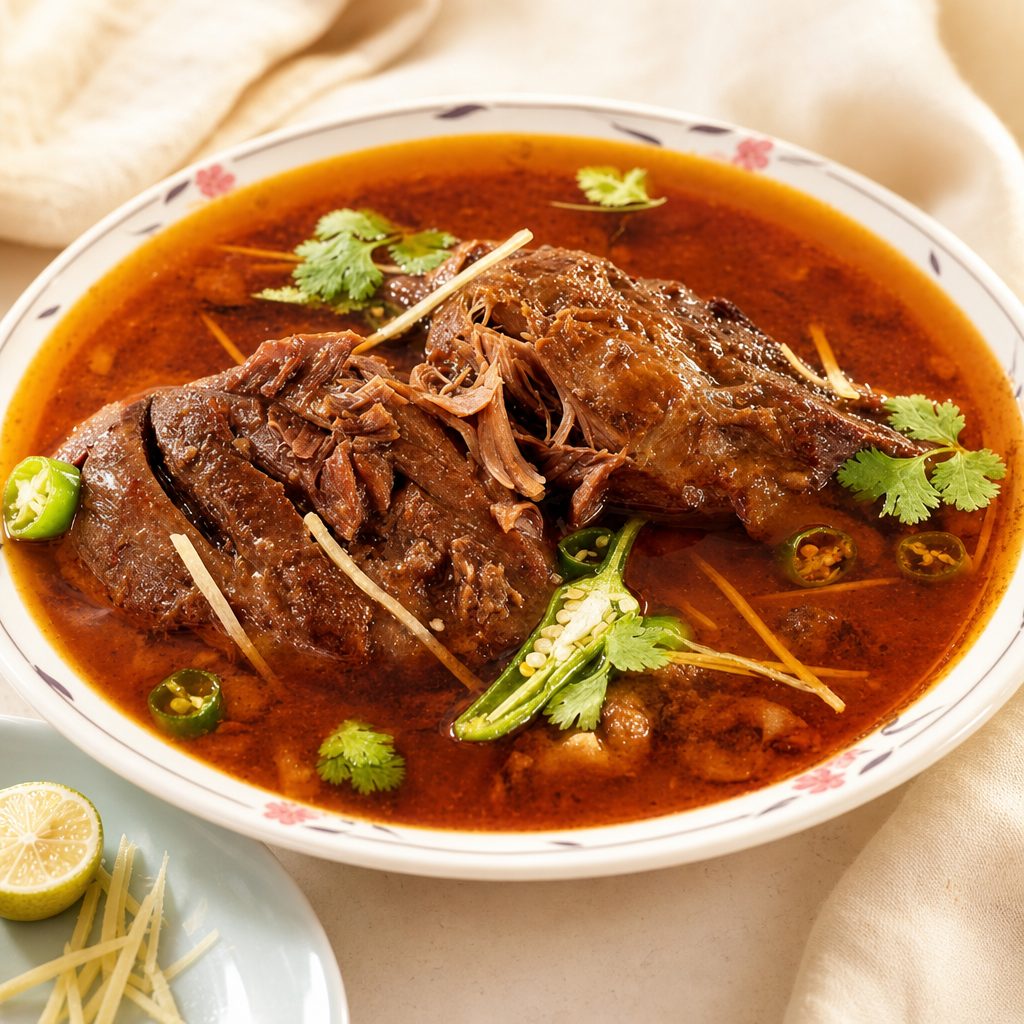 Nihari.