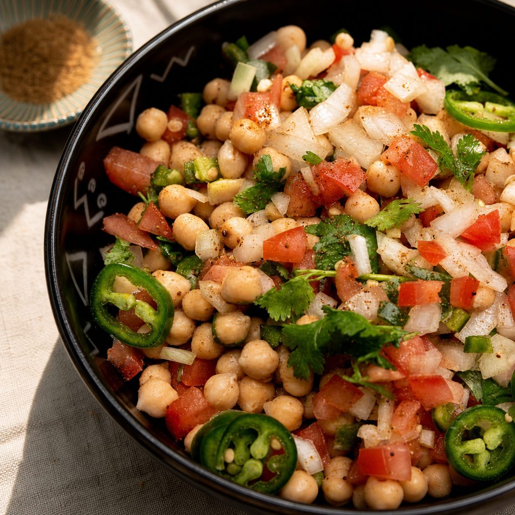 Chana Chaat.