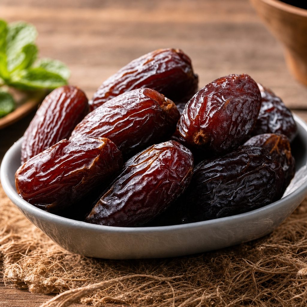 Medjool Dates Box.