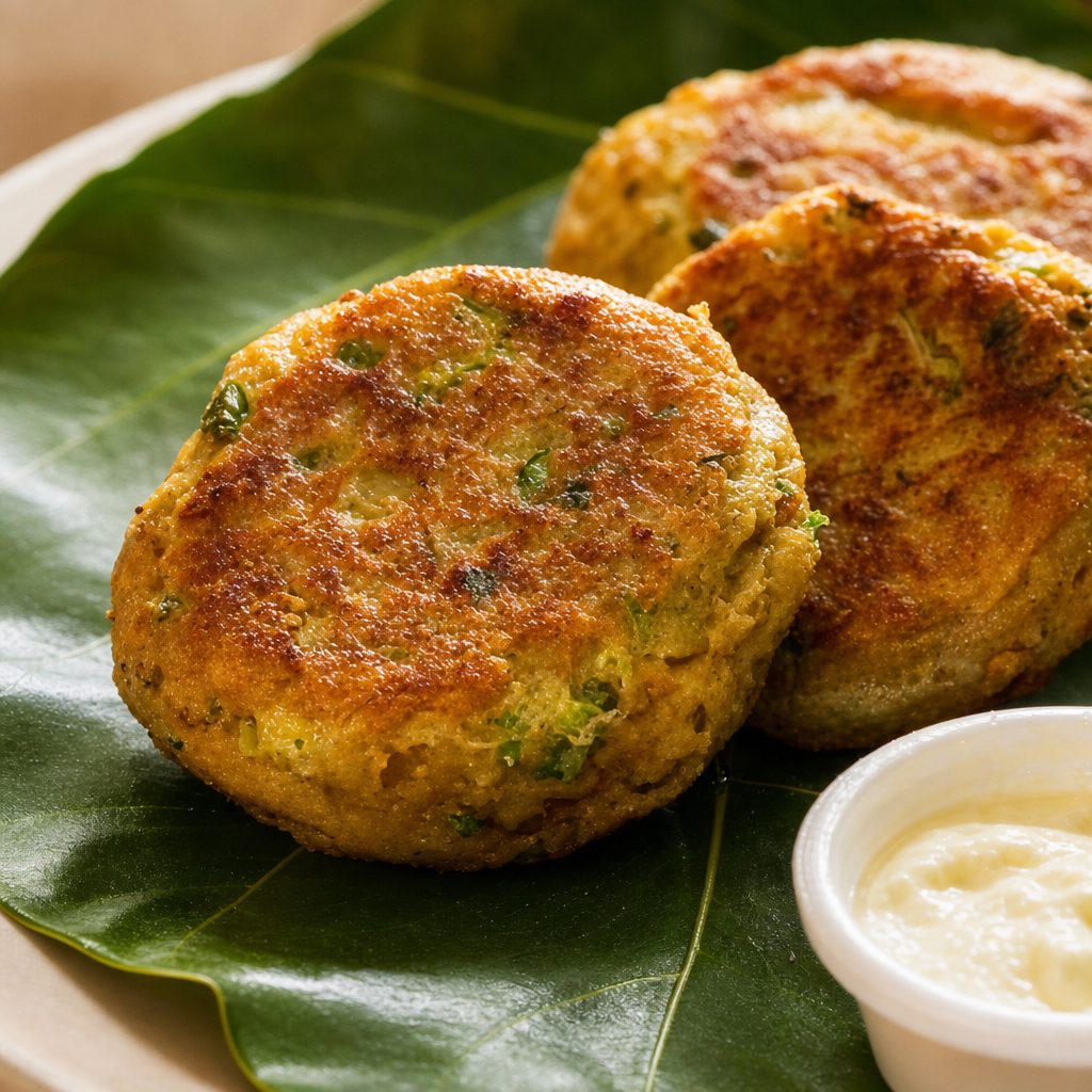 Shami Kabab.