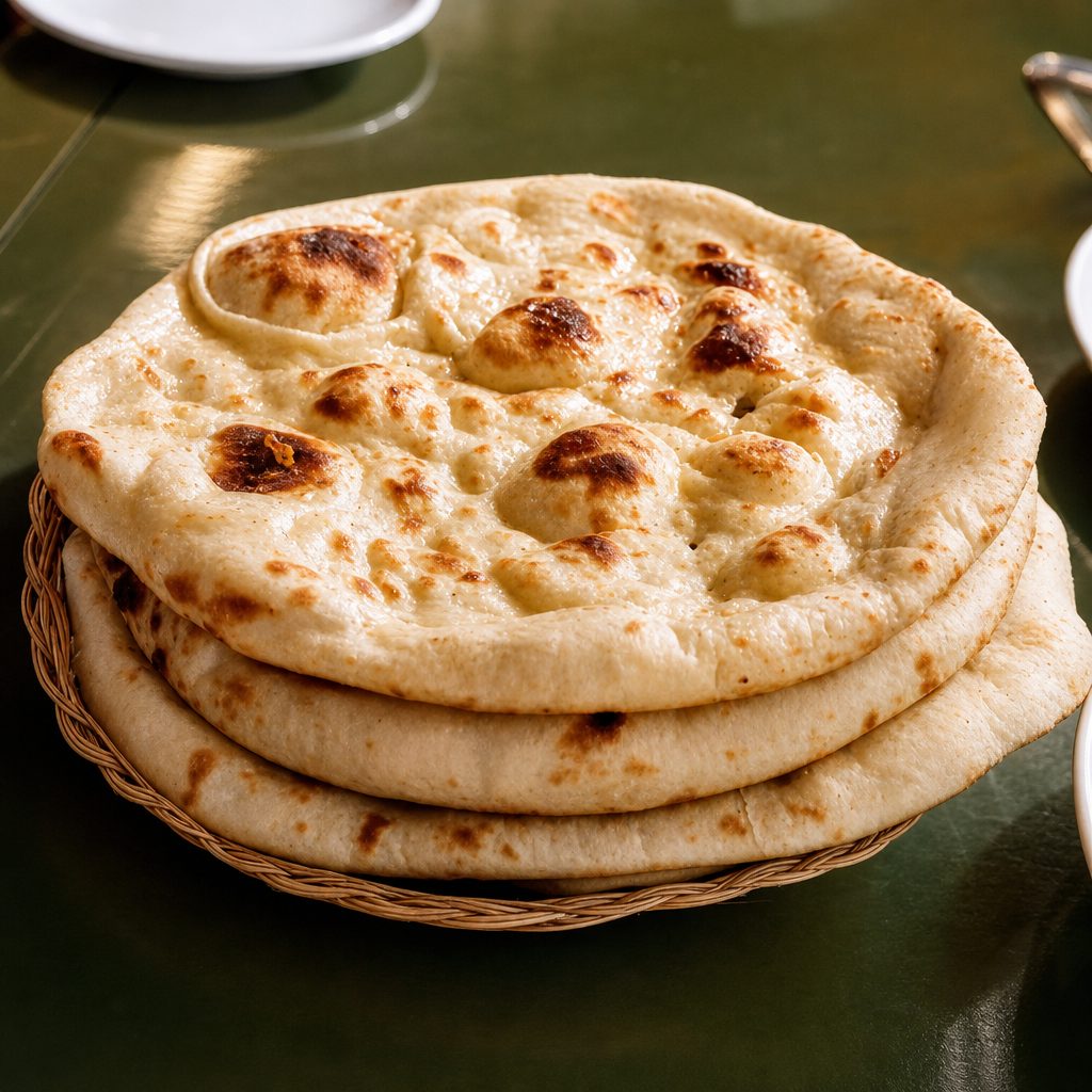 Naan.