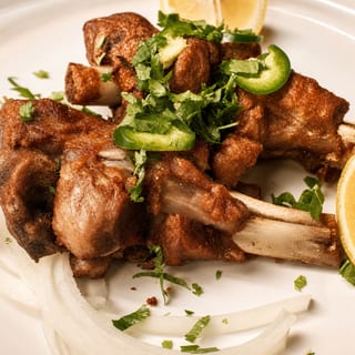Lamb Shank Roast