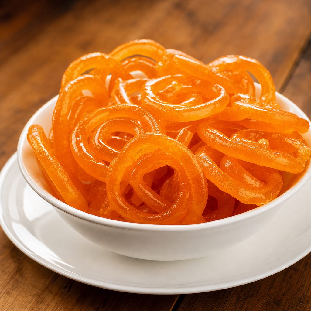 Jalebi Box.